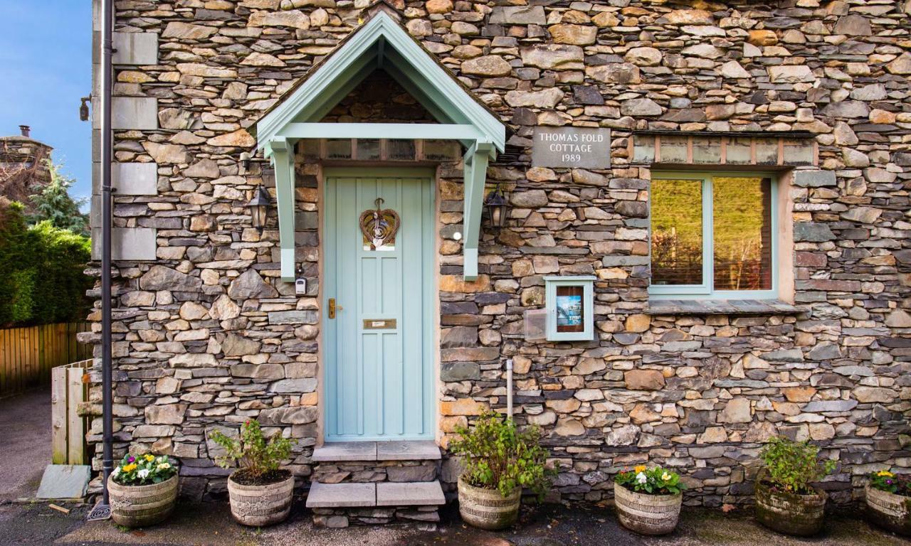 Thomas Fold Cottage Ambleside Eksteriør bilde